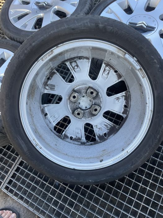 Диски 4X108 R17 Citroën Berlingo C-Elysée C-Quatré C5 C2 C4 Picasso