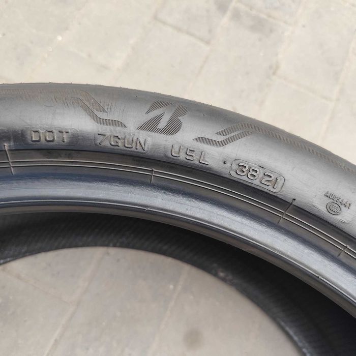 R21 245/40 + 275/35 Bridgestone Alenza 001 / 2021р. шини 2+2 шт