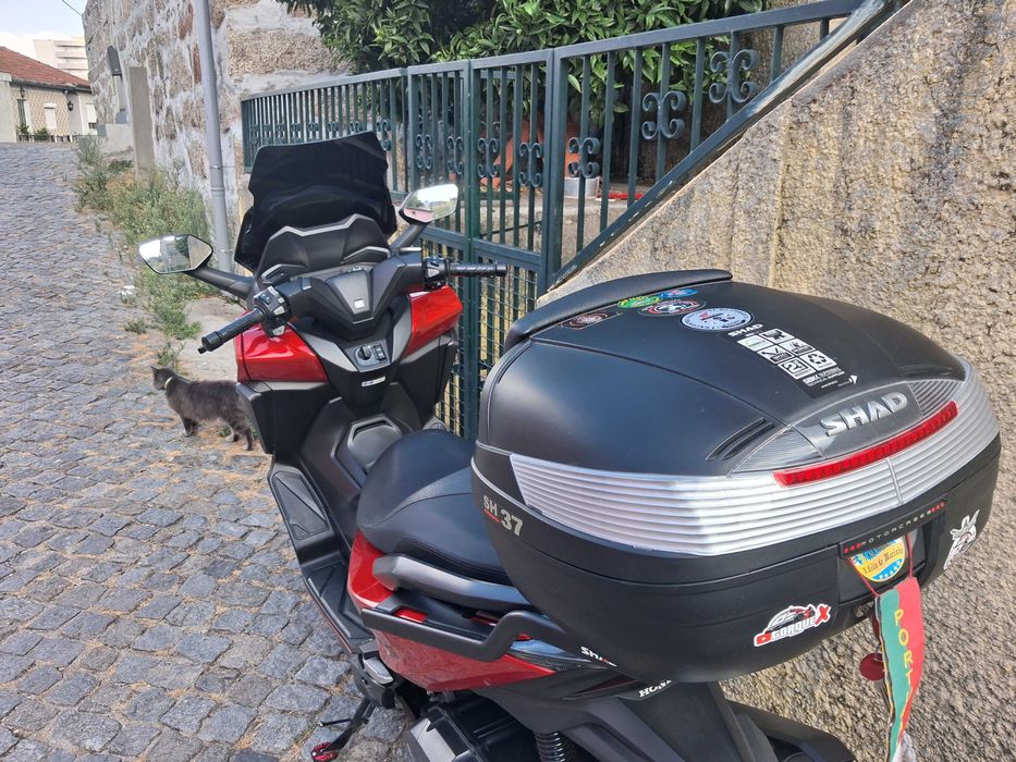 Vendo honda forza