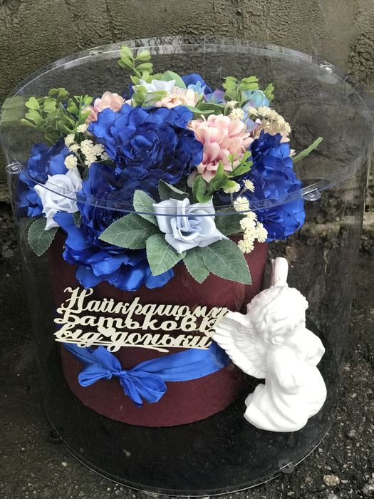 Композиціі для Героя, на алею слави