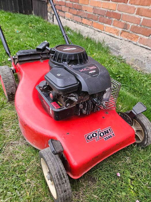 Kosiarka z napedem briggs&stratton