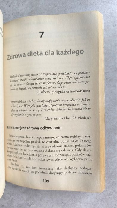 Bobas lubi wybor. Nie chcesz wychować niejadka? - Gill Rapley, Tracey
