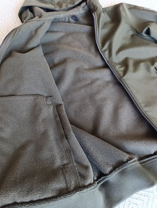 Кофта на флисе JACK&JONES