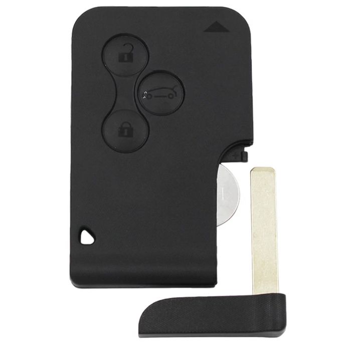 Cartão Renault  Dacia