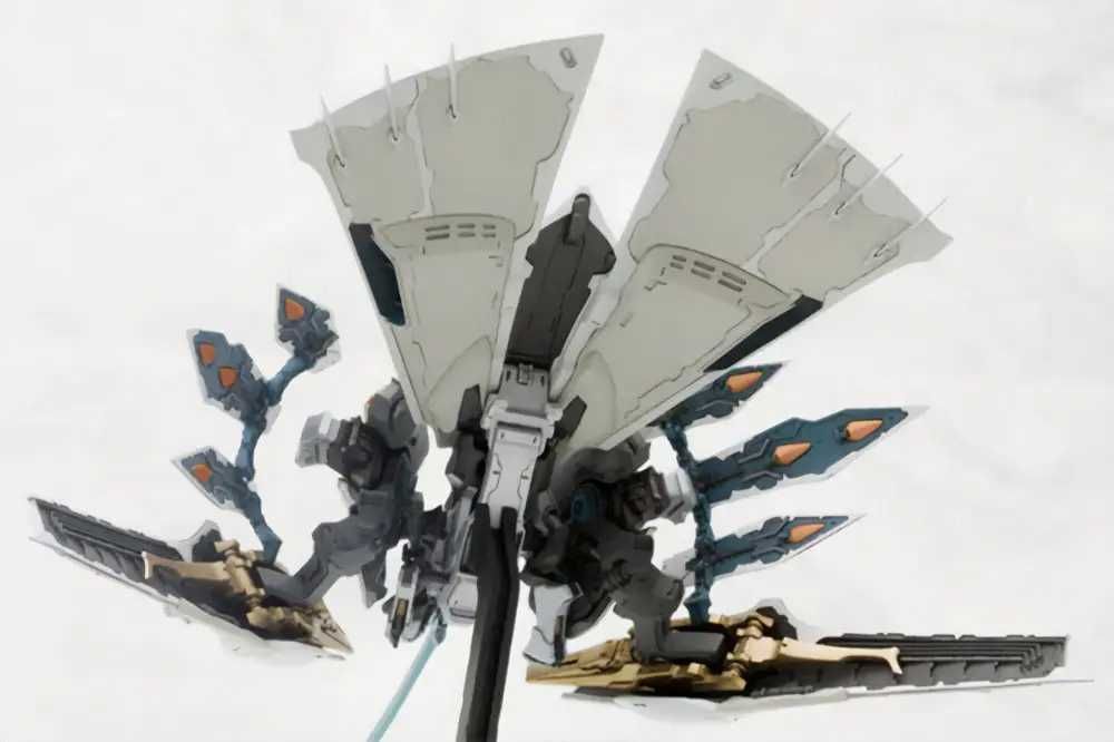1/144 Hitekkai Ginkei [White]