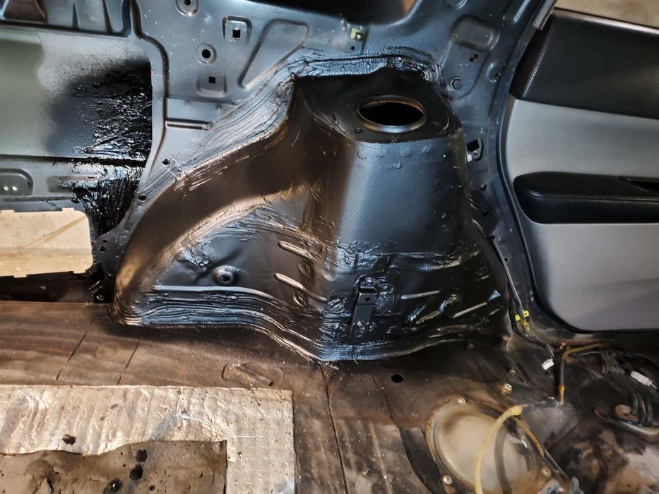 Автозварка, автосварка, зварка (сварка) порогів, кузова, стаканів ...