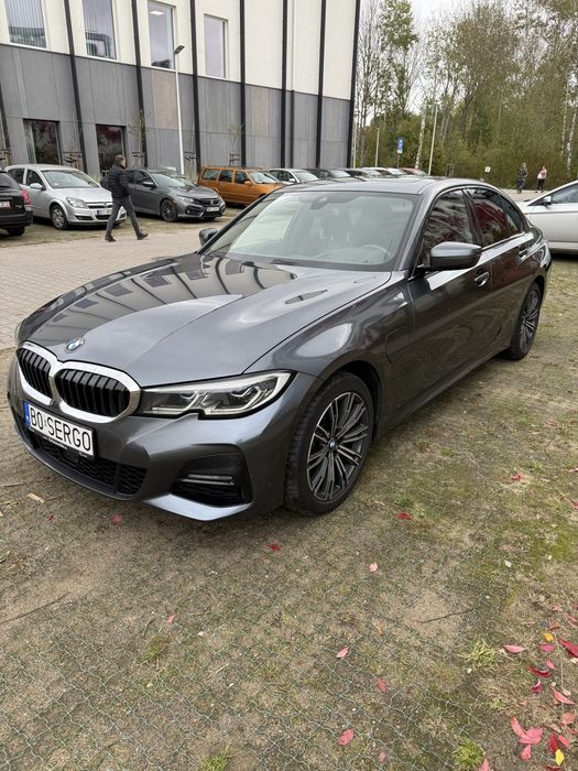 Bmw 330e g20 hybryda plug-in Białystok Sienkiewicza • OLX.pl