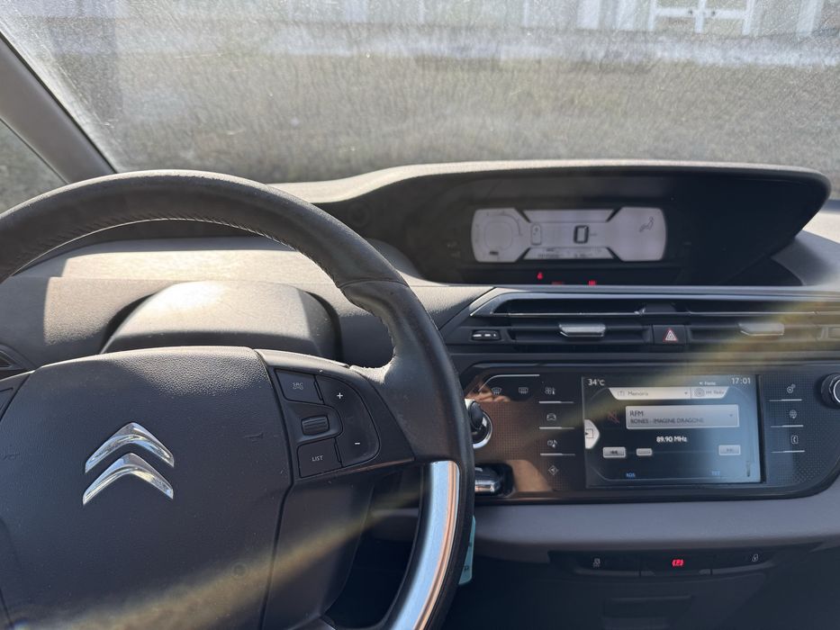 Citroen c4 grand picasso