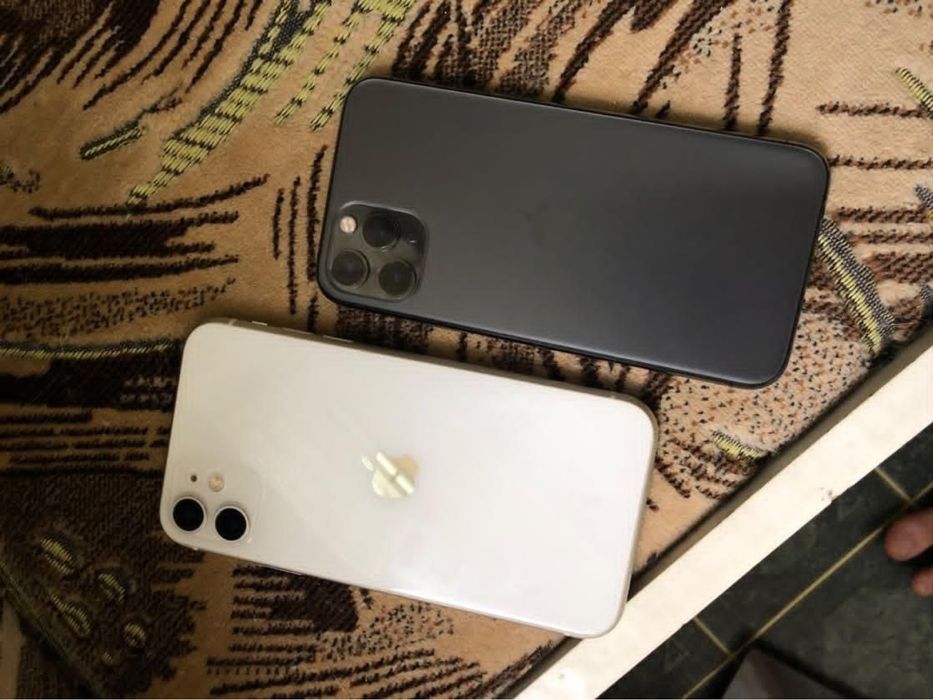 Iphone 11 , 11 pro