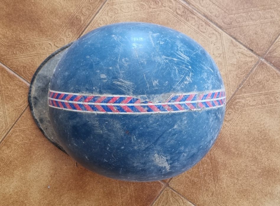 Capacetes mota, motorizada antigos