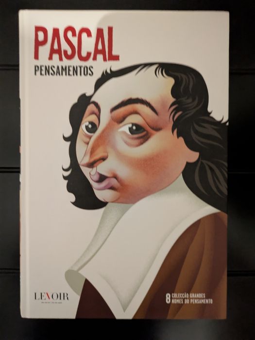L " Pensamentos " Pascal  ( Opt. Estado)