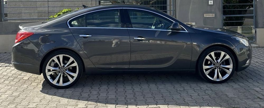 Opel insignia 2010