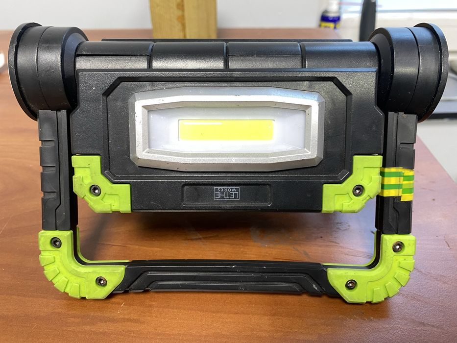 Lampa warsztatowa led  robocza led jak Parkside