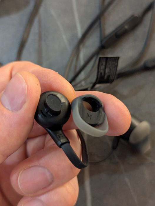 Ігрові навушники HyperX Cloud Earbuds 2