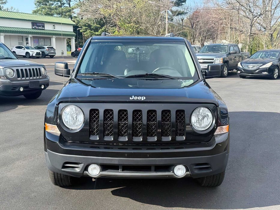 Jeep Patriot High Altitude Edition      2016