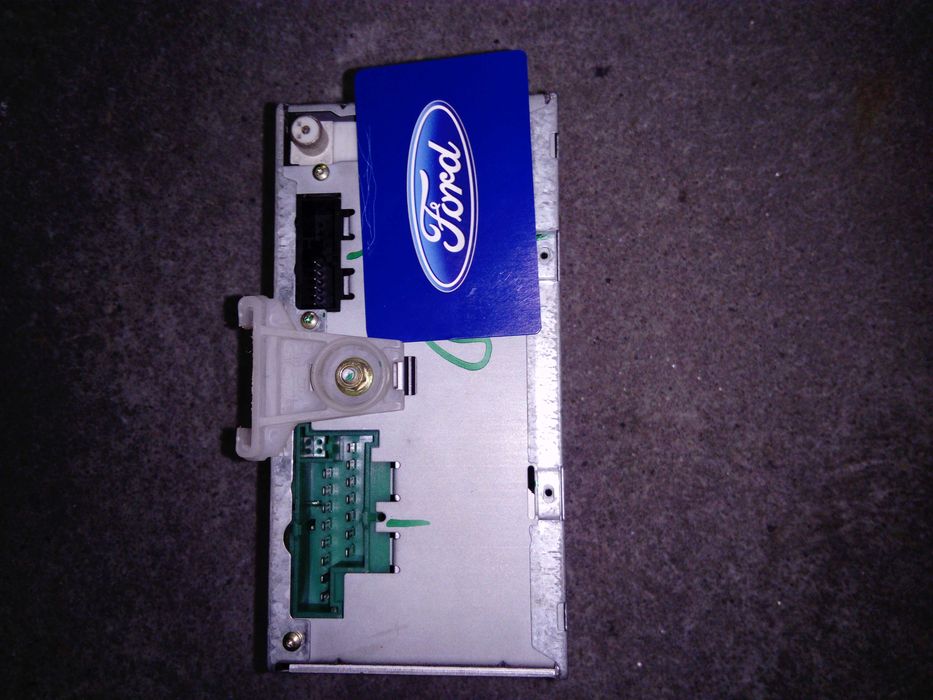 Auto Rádio Ford Focos Ano 2013