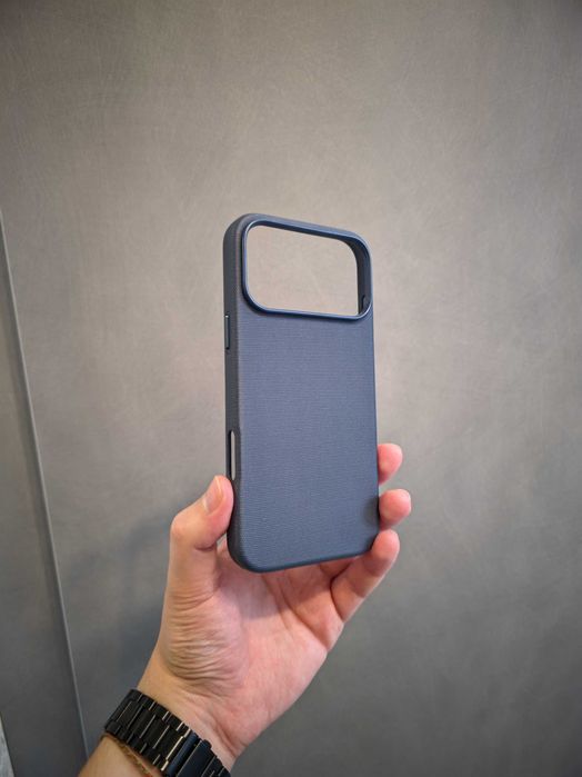 Чохол TechWoven Magsafe iPhone 17 Pro Max чехол айфон 17 про макс кейс