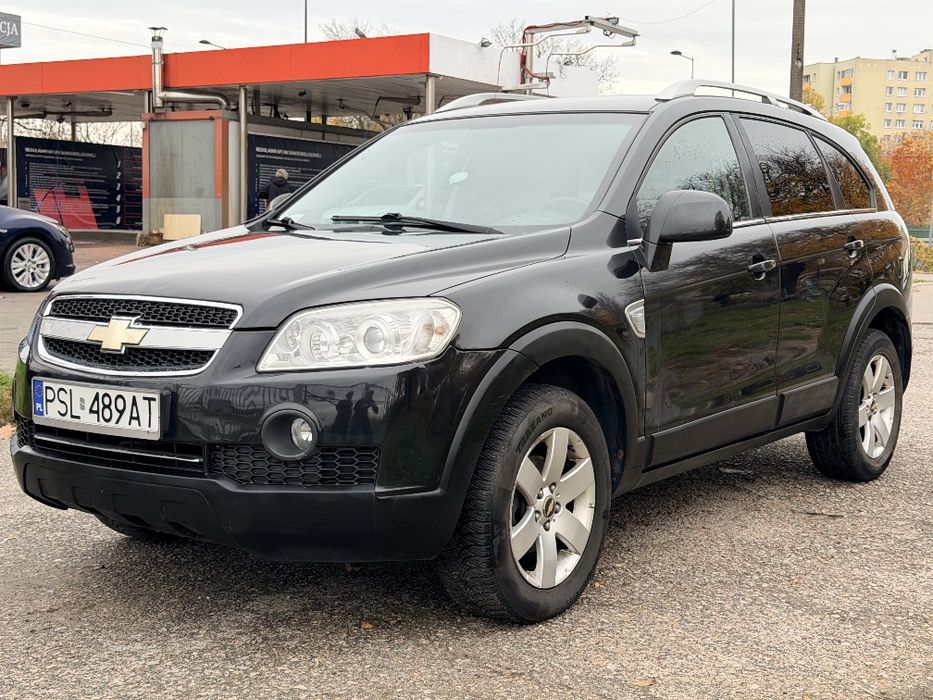 Chevrolet Captiva 2008