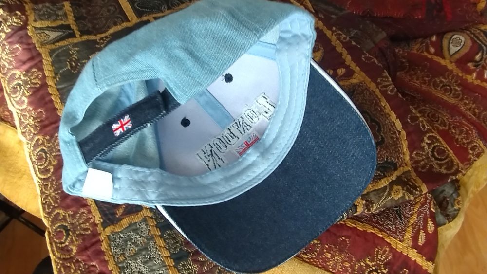 Бейсболка кепка оригинал унисекс London