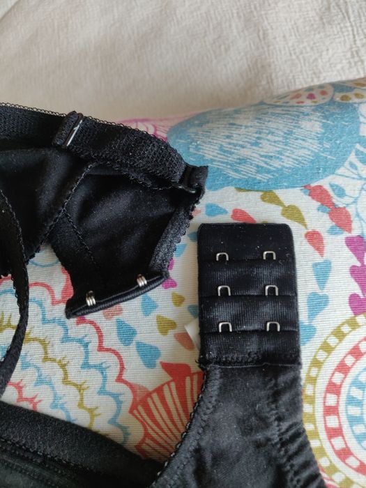 Biustonosz Triumph bawełna bez fiszbin