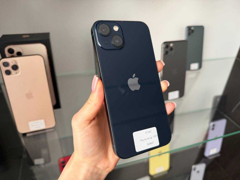 iPhone 13 512 Gb Neverlock / Магазин + Гарантія