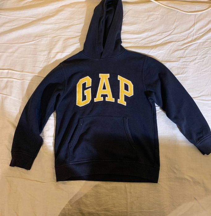 Худі кофта Gap Puma