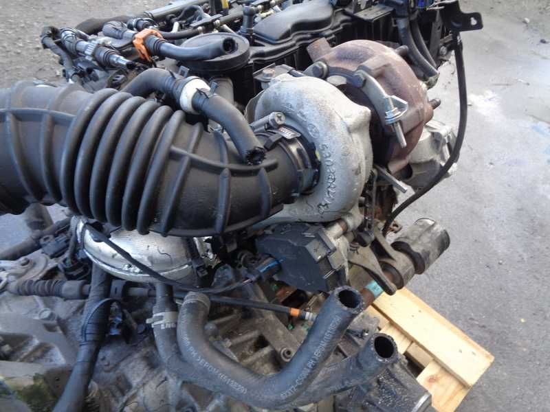 Silnik Kia Sorento 2.2 crdi D4HB euro 6 2017r> automat 197 km