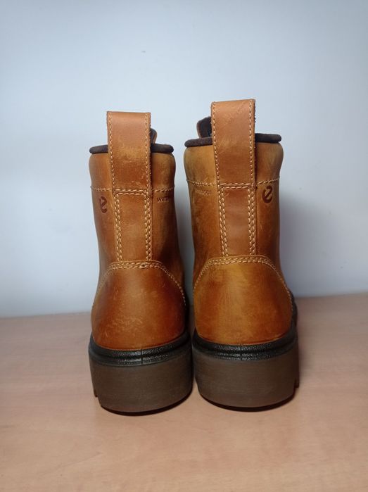 Черевики шкіряні ECCO Grainer waterproof 41р.