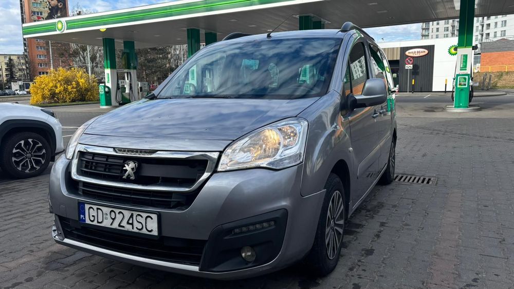 Peugeot Partner