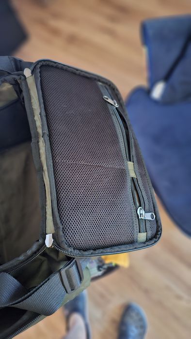 Okazja 2 torby Aqua Products -ridgemonkey  nash fox