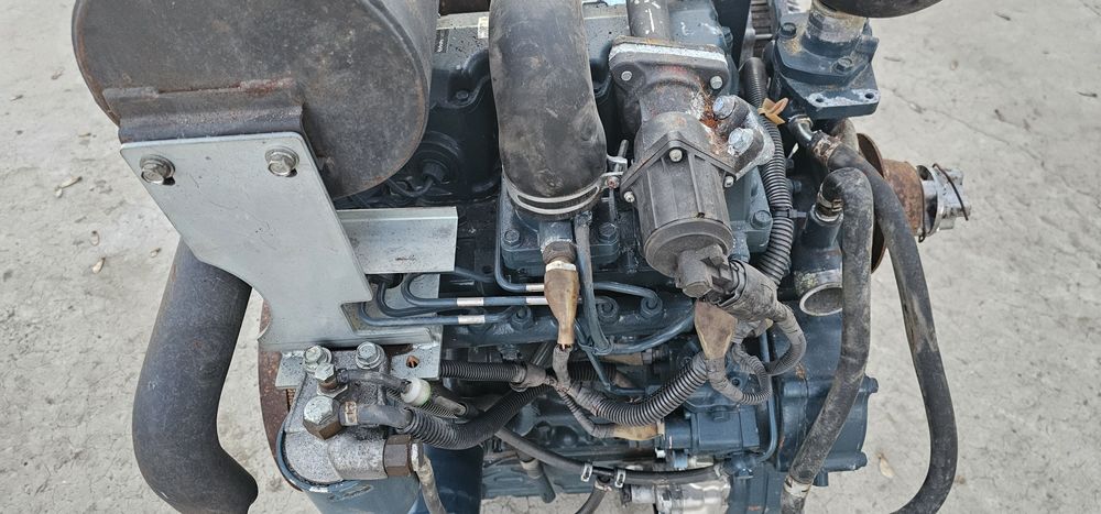 Kubota V3800 Японський Двигун Мотор   Kubota V3800