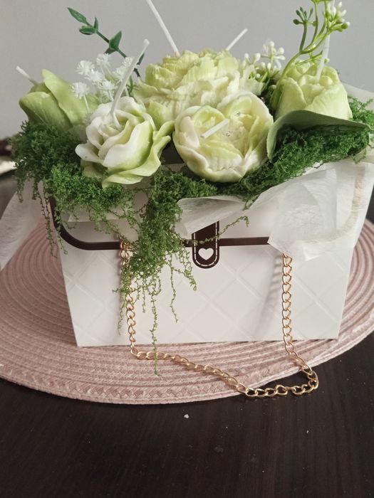 FlowerBox sojowy