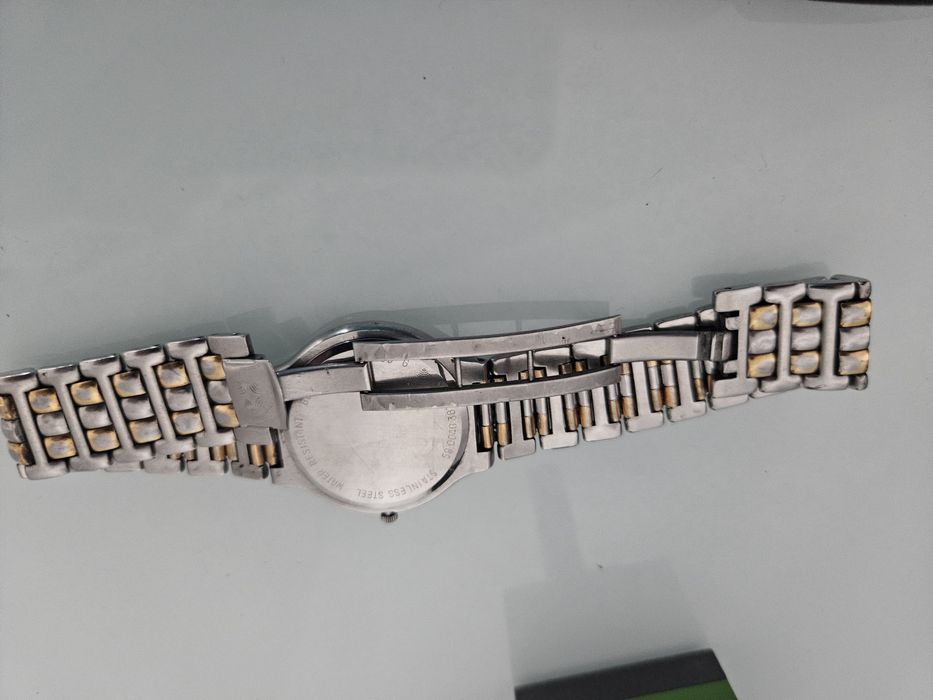 Zegarek Zenith z oryginalna bransoleta