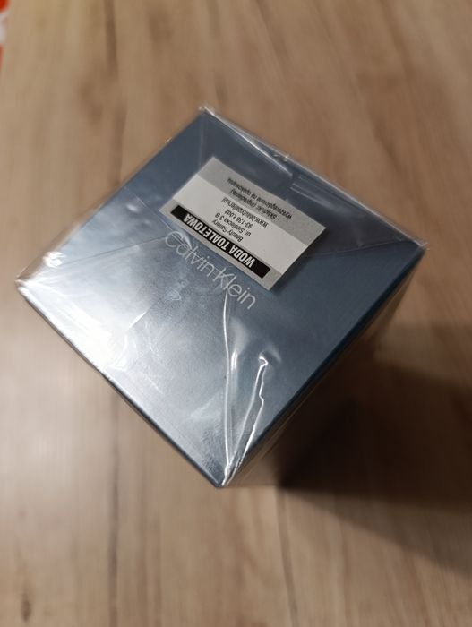 Calvin Klein him 150 ml NOWE w folii
