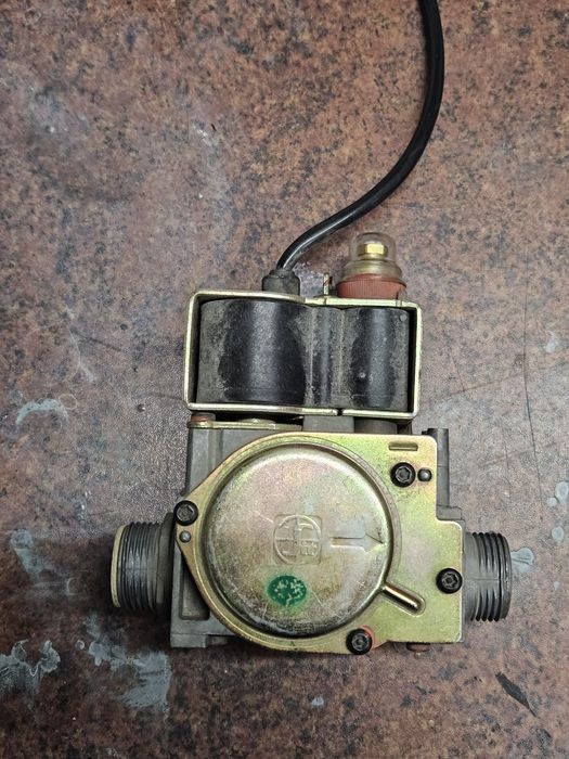 Zawór blok gazowy SIGMA 845 Vaillant