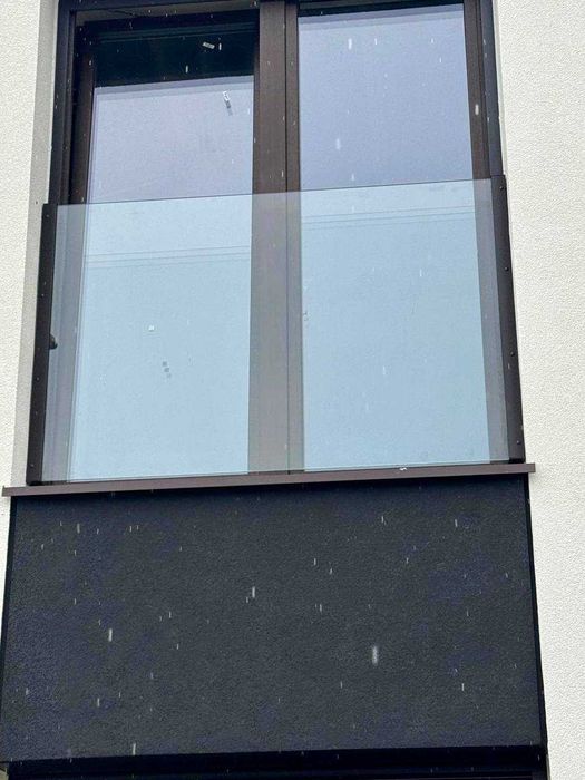 Nowoczesny Balkon Francuski – Klasa Premium