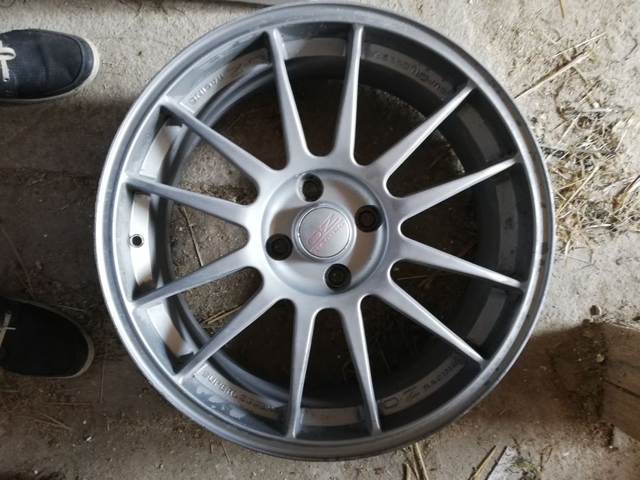 Felgi OZ Superleggera 4x108 18"
