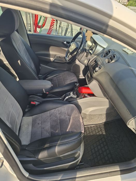Автомобіль Seat Ibiza 1.2