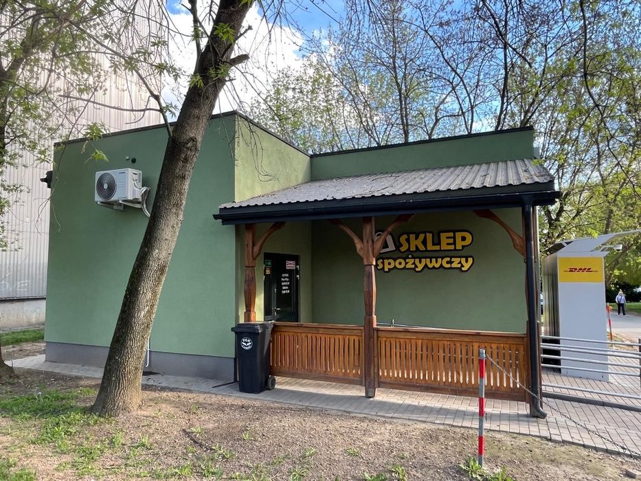 Lokal ul Polna 19 w Zamościu