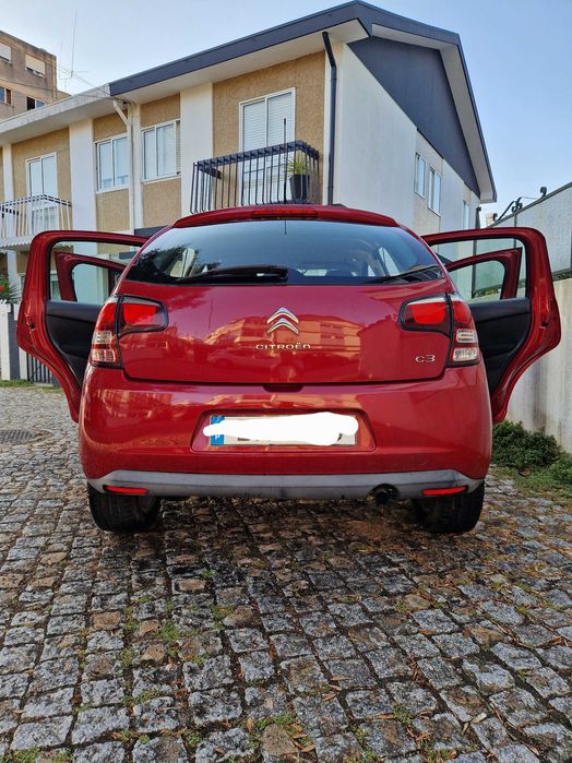 Citroen C3 1.0 Confort 5p 2017