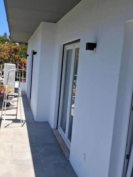Pintura e remodelação
