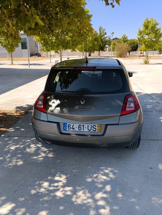 Renault Megane 1.5 DCI