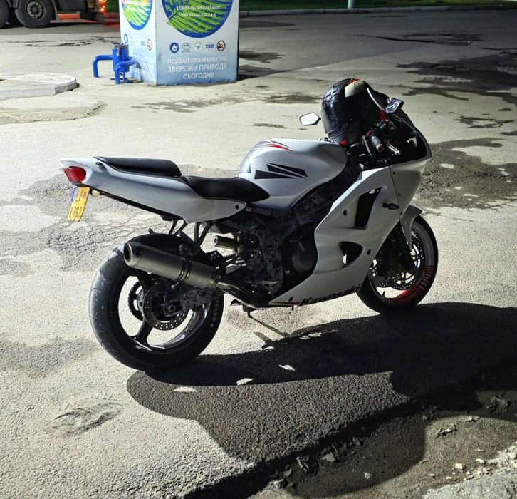 Kawasaki Ninja 600