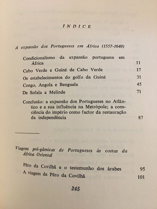 Os Portugueses em África/ Monumenta Moçambique/ Porto e Descobrimentos