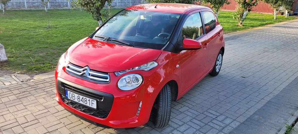 Citroën C1