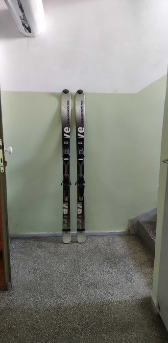 Narty zjazdowe SALOMON Verse 9 160 cm