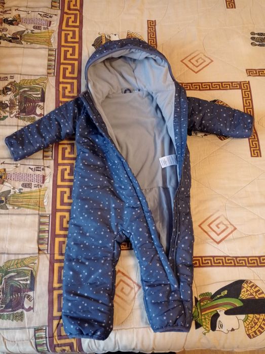 Комбінезон флісовий