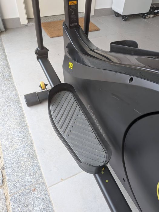 Bicicleta Elíptica Domyos EL 520 - Muito Bom Estado
