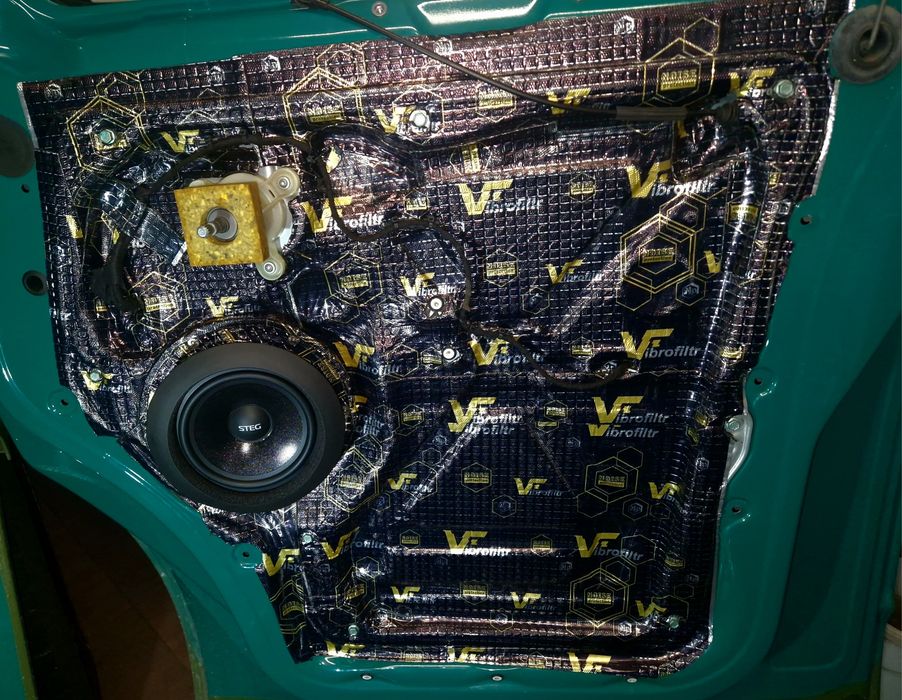 ADB Dynamics – Profesjonalne Wyciszanie Aut (Rumia / Trójmiasto)