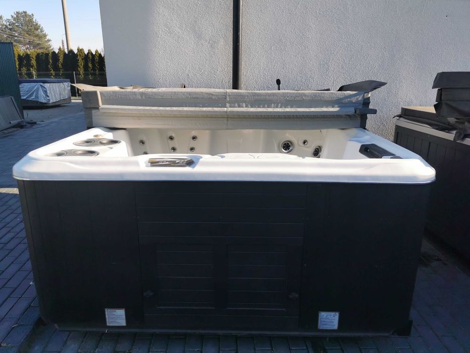 Jacuzzi Balia ogrodowa wanna Spa elektryczna Mini basen HYDROPOOL